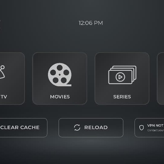 Rolex TV App